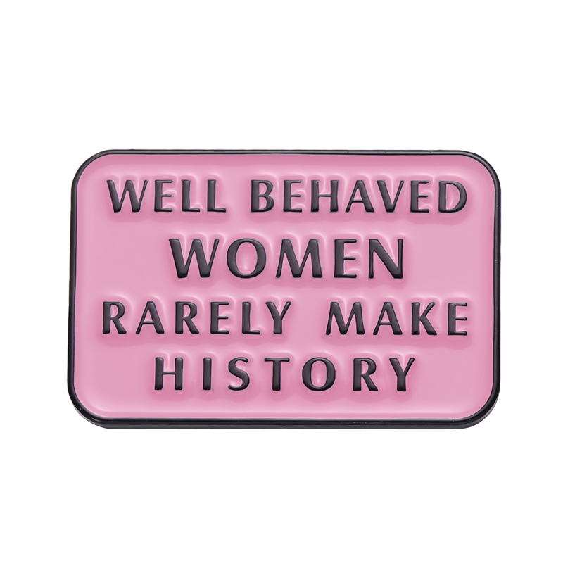 Jewelry Making History - Le donne ben comportate raramente fanno