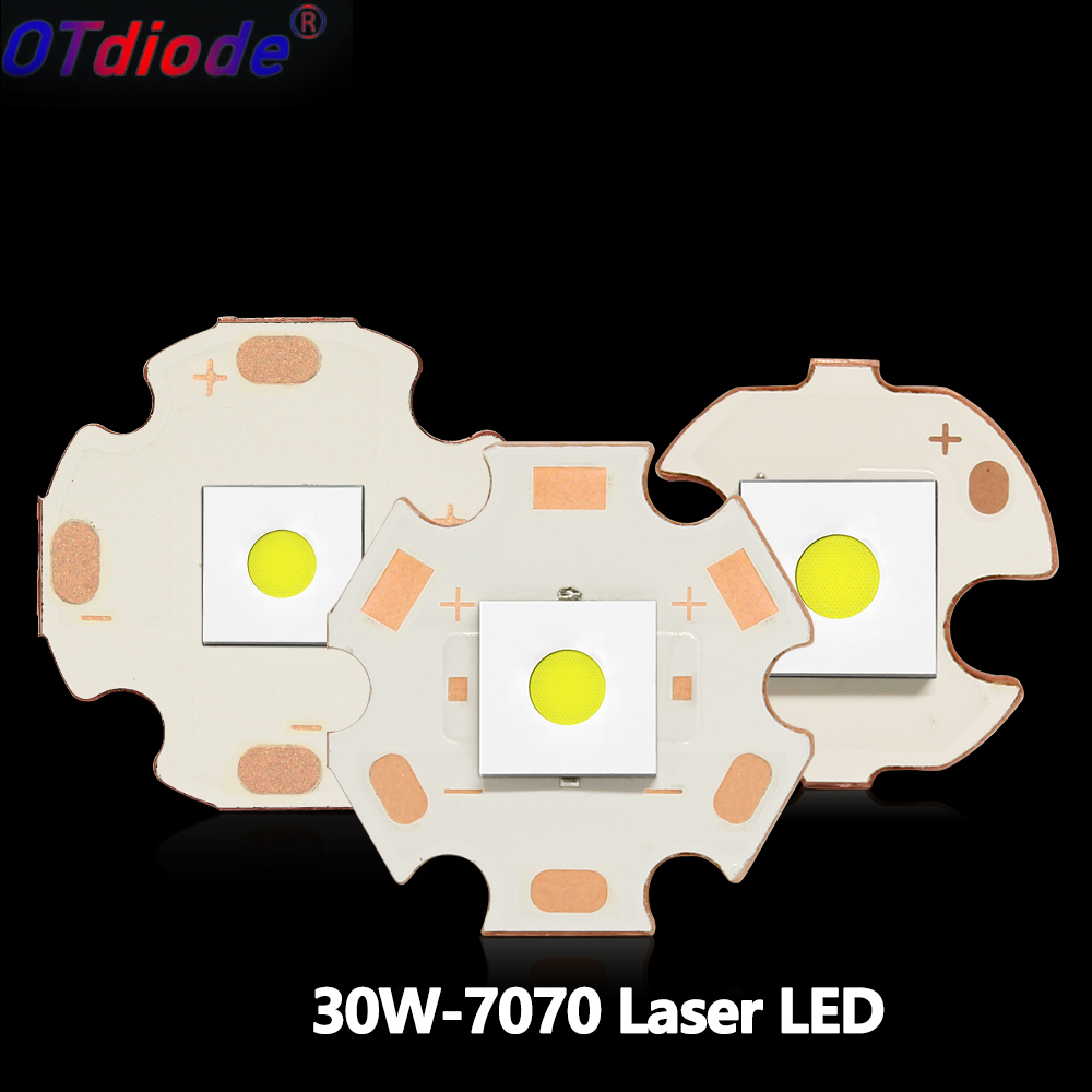 Jewelry Making Torch - 7070 LED Piatto Bianco Perlina Laser