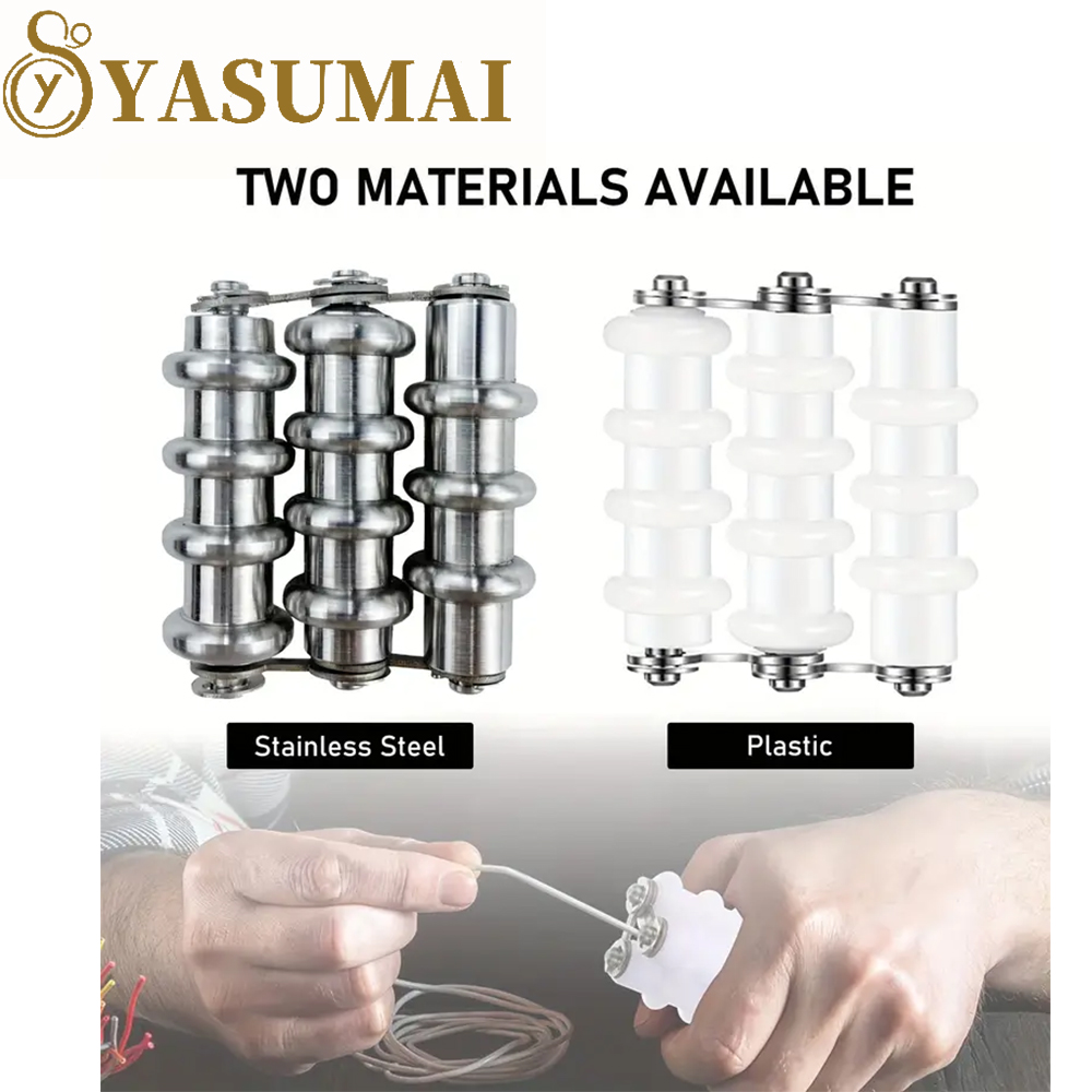 Jewelry Making Machines - Yasumai Macchina per raddrizzare il filo
