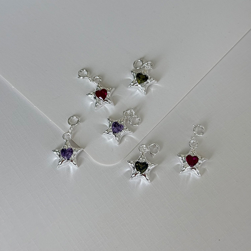 Jewelry Making In La - Ciondolo in argento 925 con ciondolo