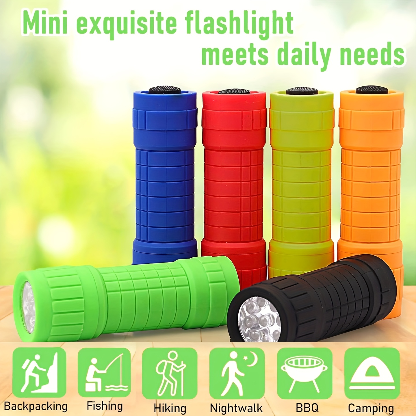 Jewelry Making Torch - Mini torcia portatile nove perline lampada