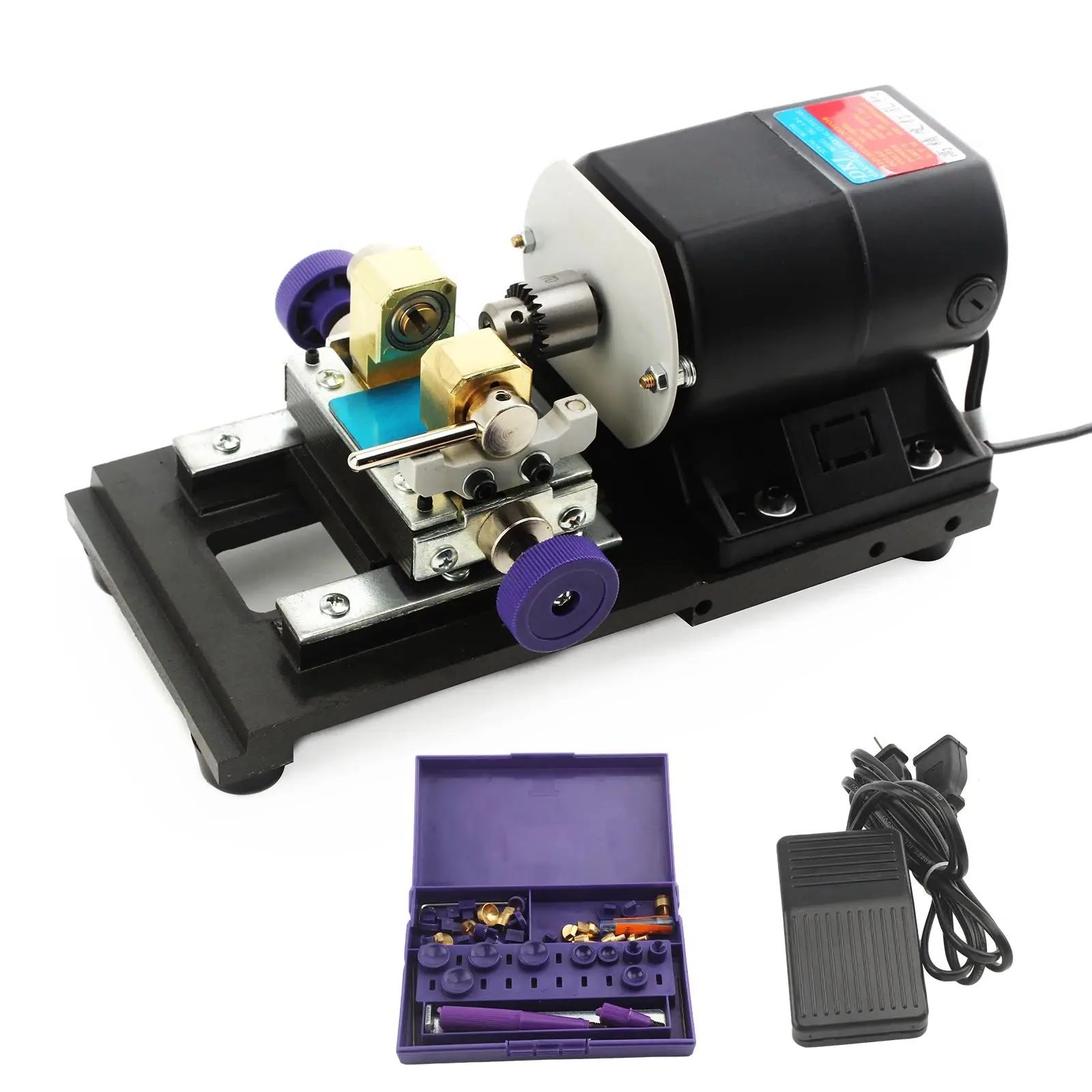 Jewelry Making Drill - Trapano professionale per perle e pietre
