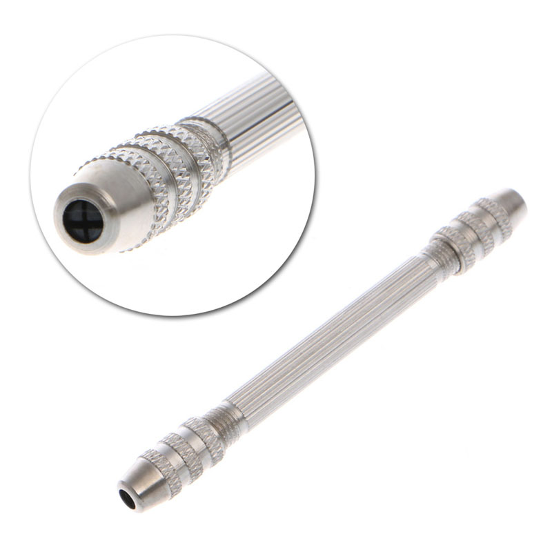 Jewelry Making Drill - Morsa perno doppia estremità fai da