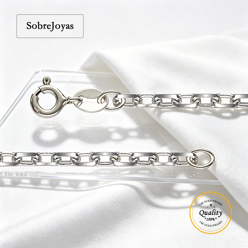 Collana a catena in argento st - Jewelry Making Dc recensione e prezzo