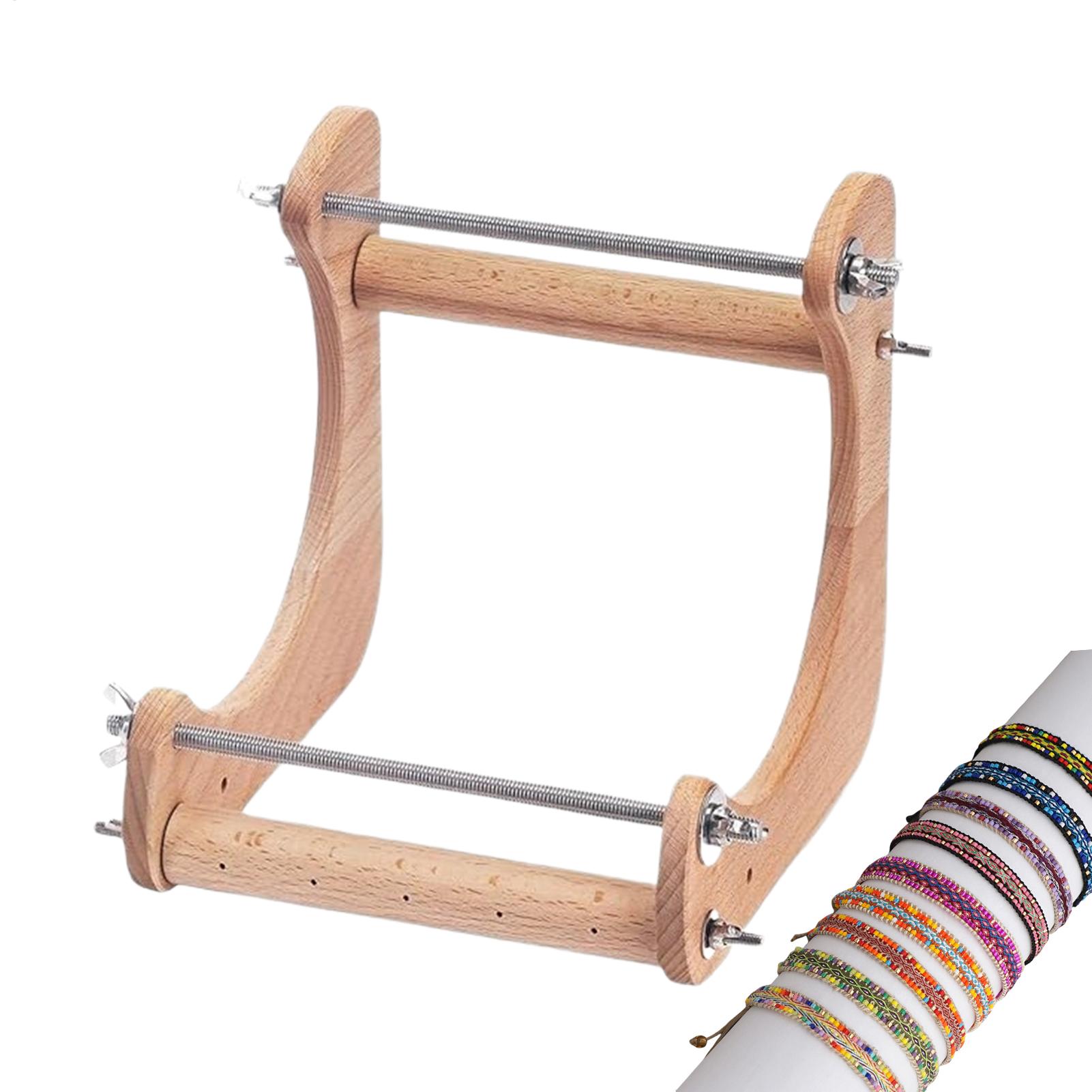 Telaio per Perline in Legno Re - Jewelry Making Machines recensione e prezzo