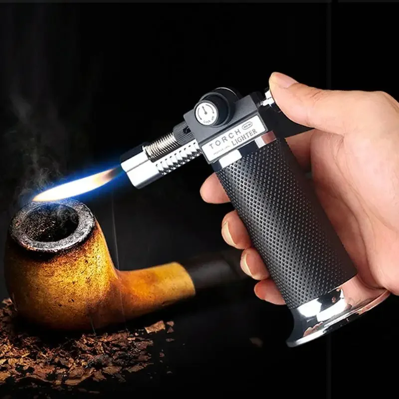 Accendino a gas antivento BBQ  - Jewelry Making Torch recensione e prezzo