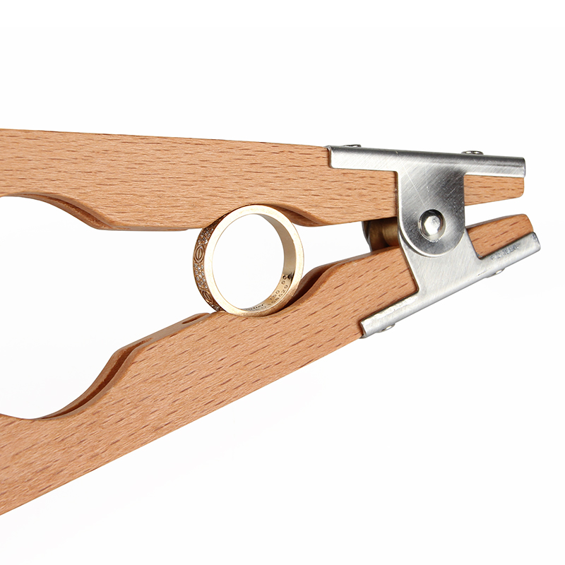 Stuccler Porta anelli in legno - Jewelry Making Machines recensione e prezzo