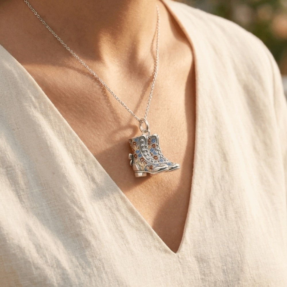 Eleganti ciondoli in acciaio i - Jewelry Making London recensione e prezzo