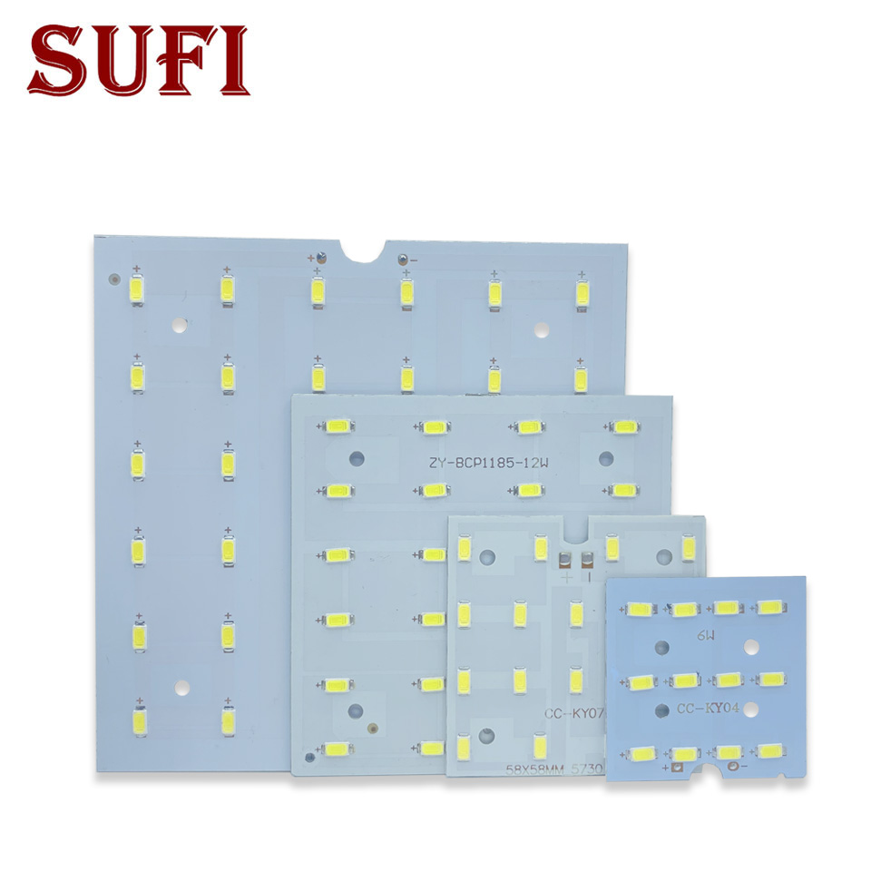 6W 9W 12W 18W LED plafoniera m - Jewelry Making Board recensione e prezzo