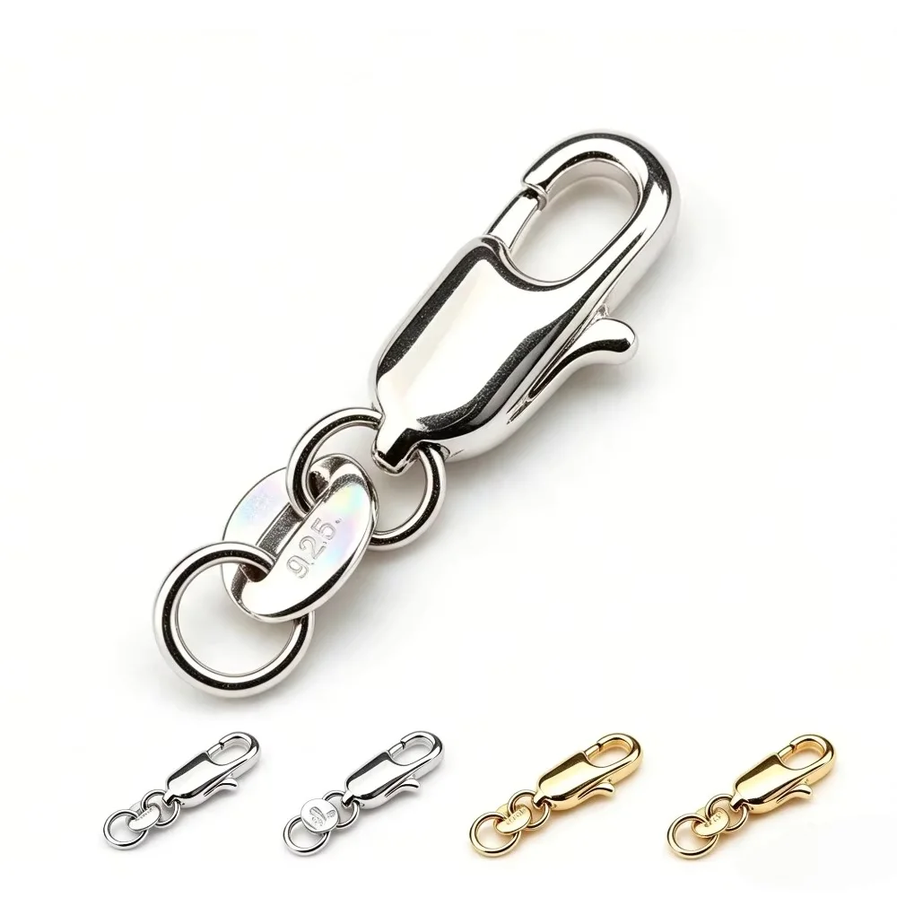 20 pezzi, catena a maglie con  - Lobster Clasp Silver recensione e prezzo