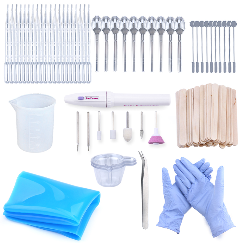 Set di strumenti in resina epo - Jewelry Making Drill recensione e prezzo