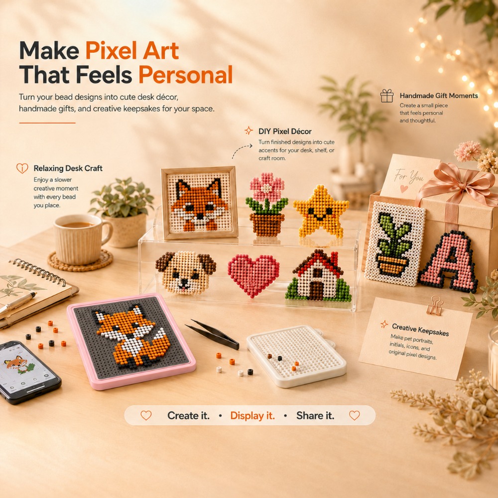 Pannello LED Smart Fuse Bead,  - Jewelry Making Board recensione e prezzo