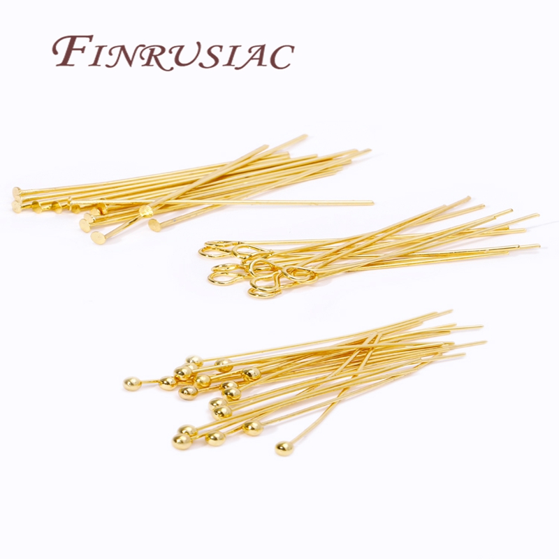 50 Pz 20-50mm Perni placcati i - Jewelry Making Drill recensione e prezzo